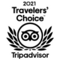 <strong>Penghargaan Pilihan Wisatawan 2021</strong></br><strong>dari TripAdvisor</strong>