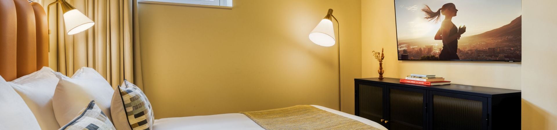 One Bedroom Apartment at Citadines Canal Amsterdam