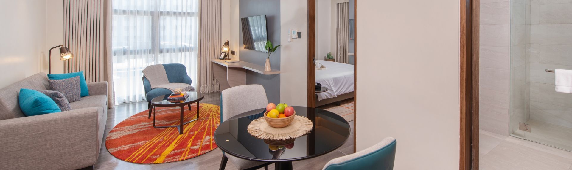 Apartments of Citadines Bacolod City