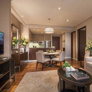 1-Bedroom Executive