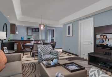 2-Bedroom Deluxe