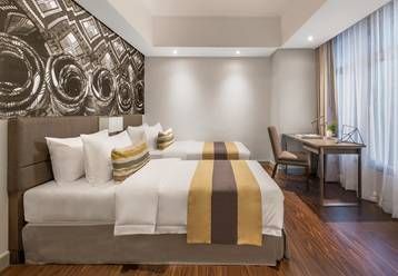 3-Bedroom Deluxe
