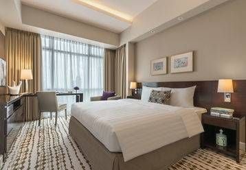 Apartamento de lujo de dos dormitorios