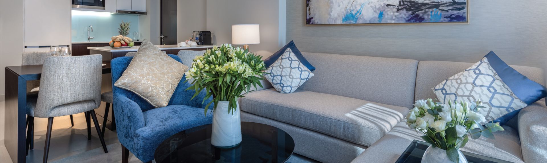 One Bedroom Executive