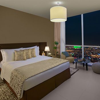 1-Bedroom Deluxe