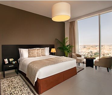 1-Bedroom Executive