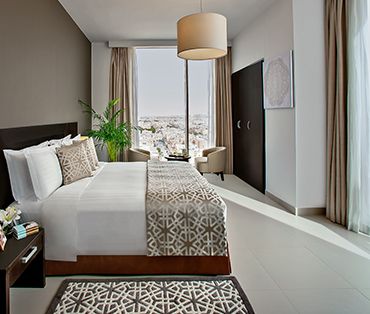 2-Bedroom Executive