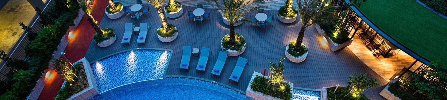 Amenities Overview Outdoor Facilities