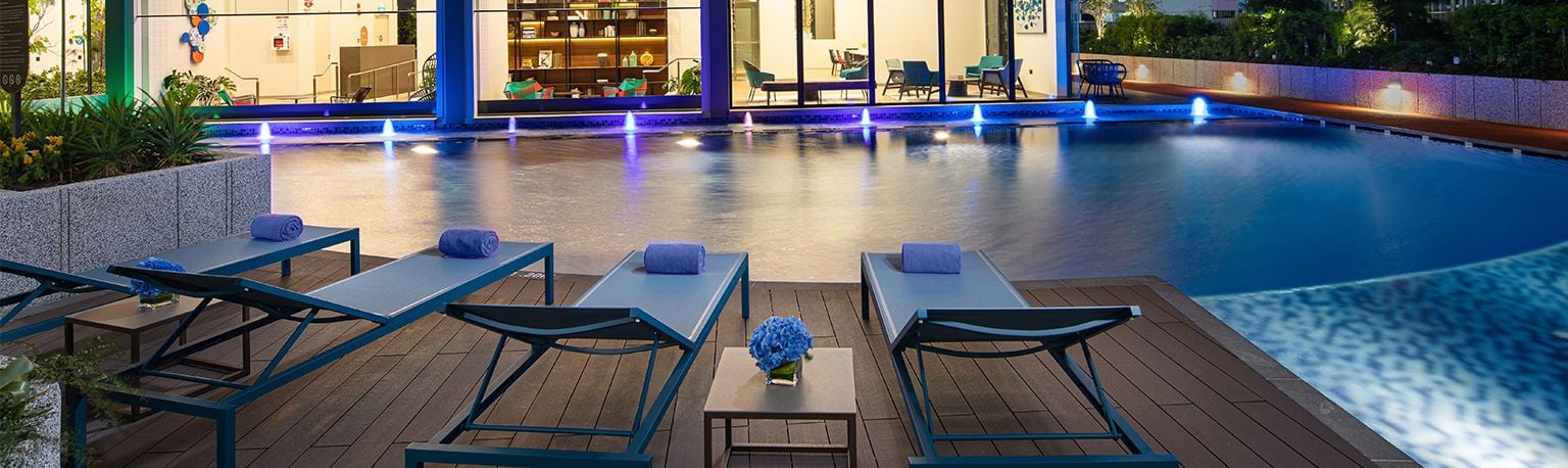 Citadines Balestier Amenities