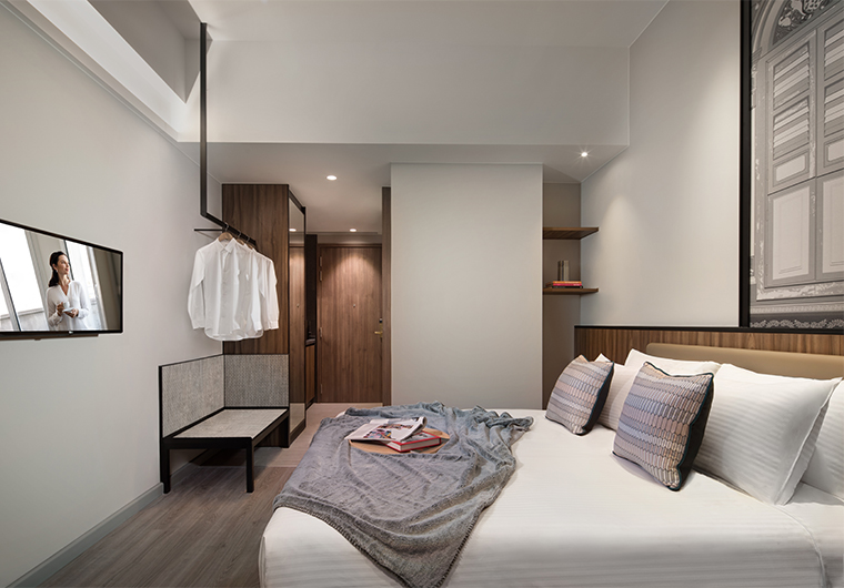 Citadines Rochor Singapore Studio