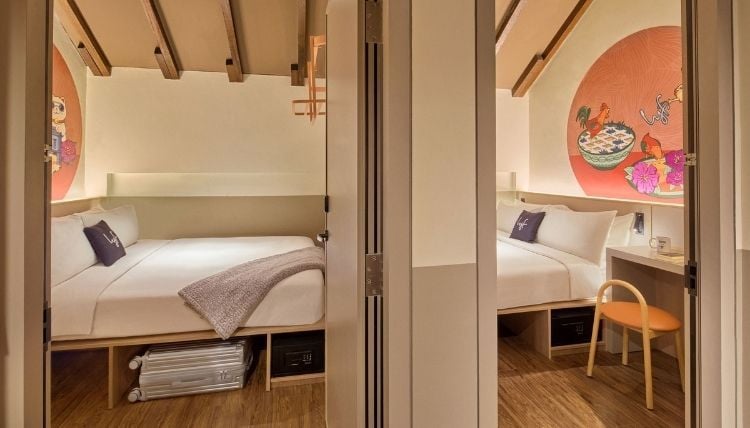 All Together (2-Bedroom)
