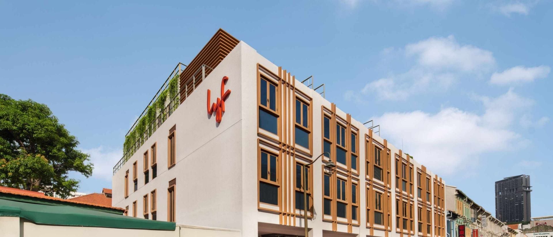lyf Chinatown Singapore