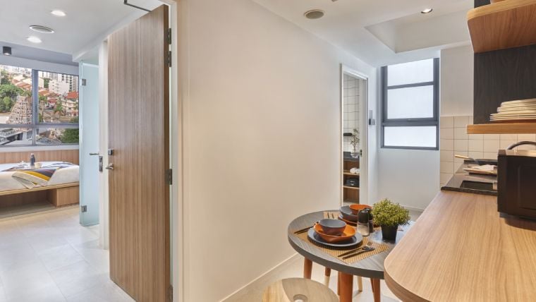 Two of A Kind (2 Bedroom)