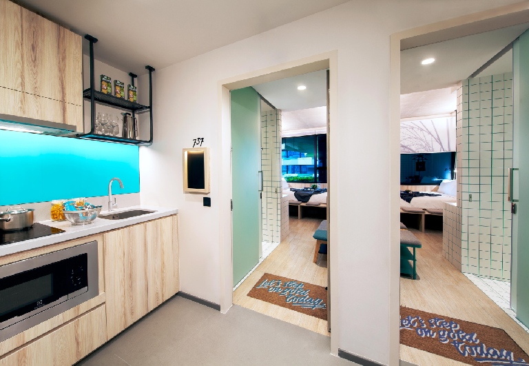 lyf Funan Singapore Two of a Kind Virtual Tour