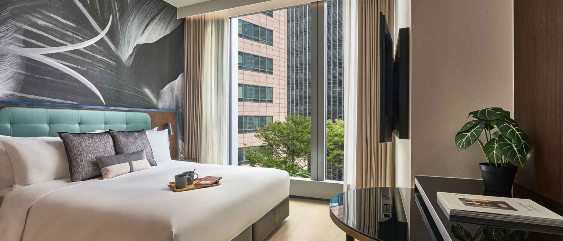 Club Deluxe Room