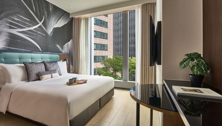 Club Deluxe Room