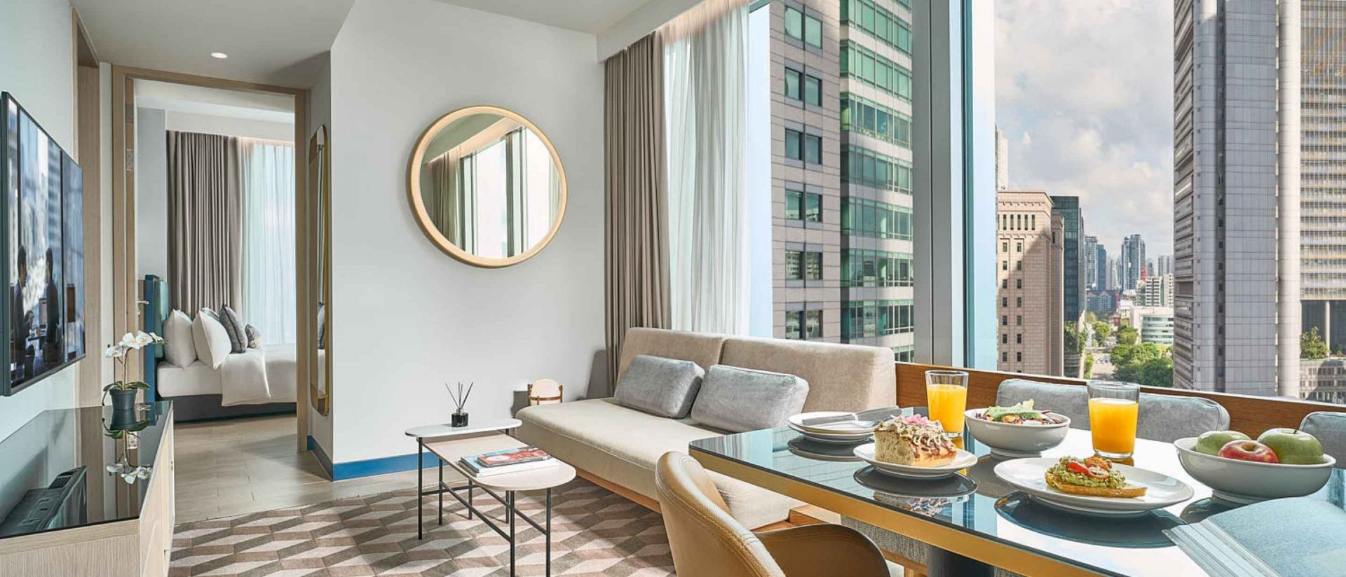 Club Executive Suite