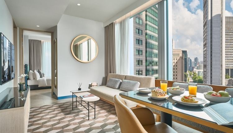 Club Executive Suite