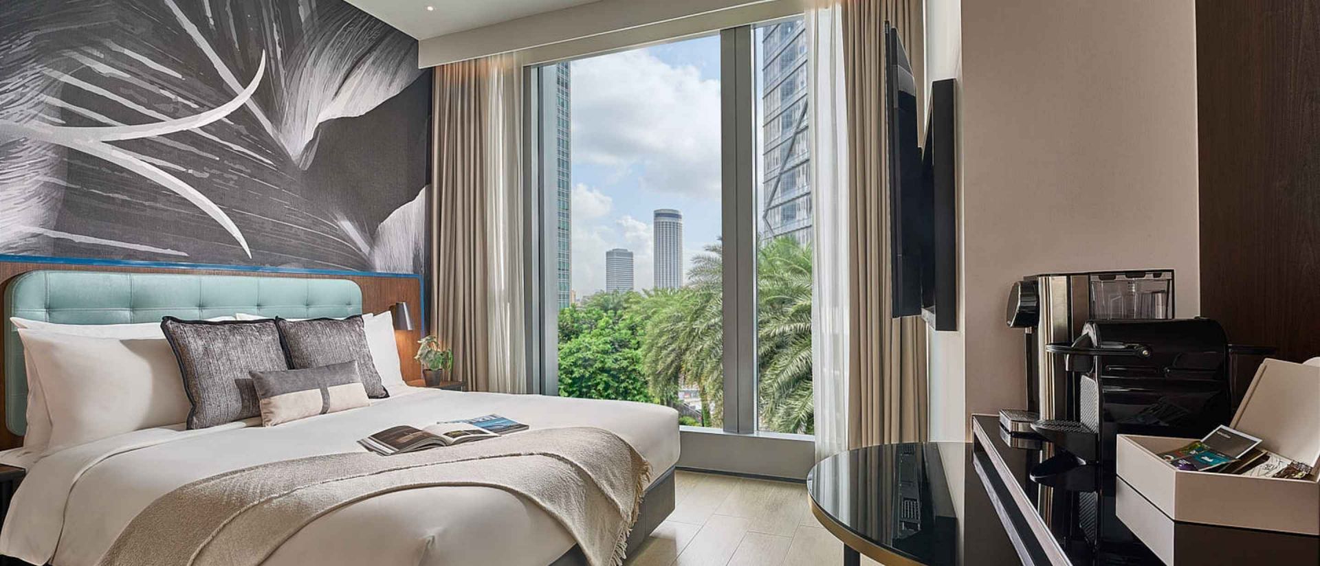 Club Premier room