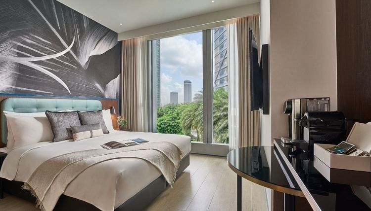 Club Premier Room