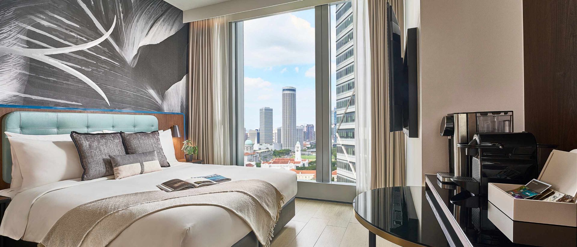 Premier room