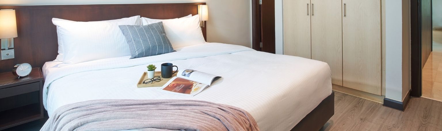 2 Bedroom Deluxe   Somerset Bencoolen