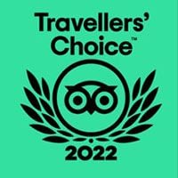 <strong>トラベラーズチョイス2022</strong></br><strong>TripAdvisor：</strong>