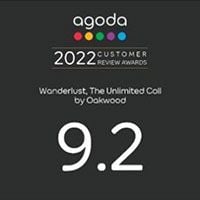 <strong>Agoda「カスタマー・レビュー・アワード2022」：</strong></br><strong>アゴダ</strong>