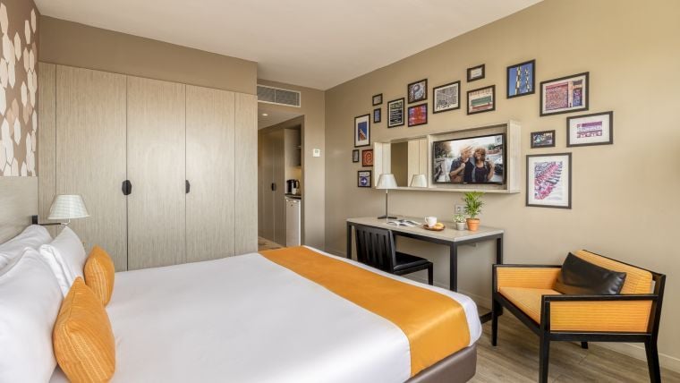 Classic Room