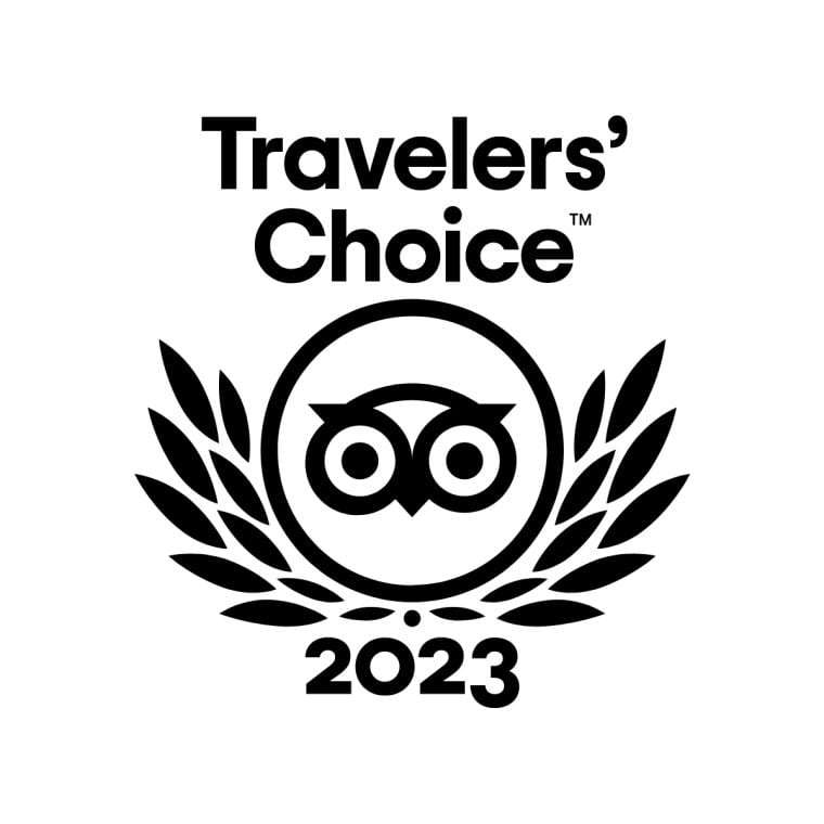 <strong>ตัวเลือกนักเดินทางปี 2023</strong></br>lyf Sukhumvit 8 Bangkok ได้รับรางวัล 2023 Traveler’s Choice Award จาก Tripadvisor