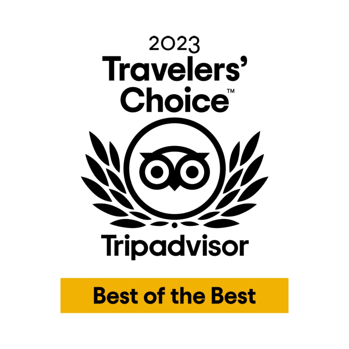 <strong>ตัวเลือกนักเดินทางที่ดีที่สุดในปี 2023 </strong></br>Somerset Rama 9 Bangkok ได้รับรางวัล Best of the Best 2023 Traveler’s Choice Award จาก Tripadvisor