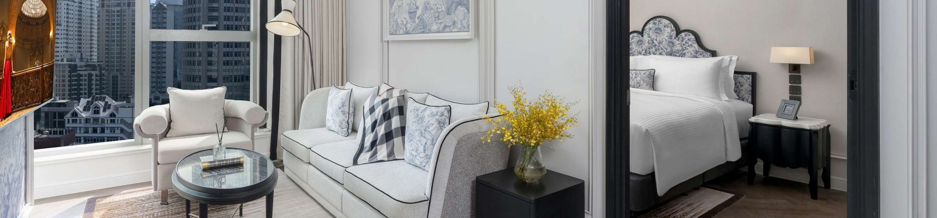One Bedroom Delux