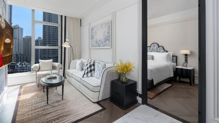 One-Bedroom Deluxe