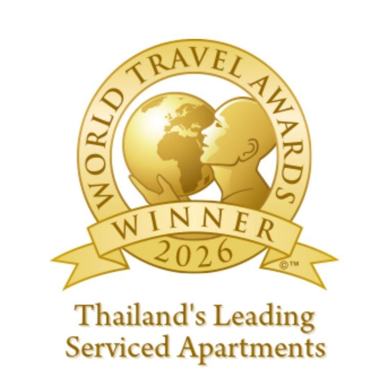 <strong>2026 Thailand's Leading Serviced Apartments  l  World Travel Awards</strong></br>La Clef Bangkok by The Crest Collection has been honoured as Thailand’s Leading Serviced Apartment, receiving the winner title at the World Travel Awards 2026.