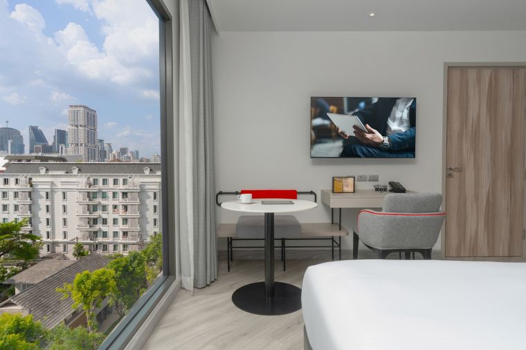 Two-Bedroom Executive