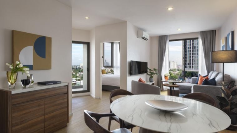 Two-Bedroom Suite