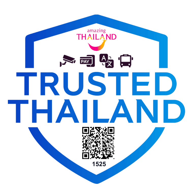 <strong>ใบรับรอง Trusted Thailand โดยการท่องเที่ยวแห่งประเทศไทย (ททท.)</strong></br>Somerset Sukhumvit Thonglor Bangkok มีความภาคภูมิใจที่ได้รับการรับรองเป็นที่พัก “Trusted Thailand” จากการท่องเที่ยวแห่งประเทศไทย (ททท.)