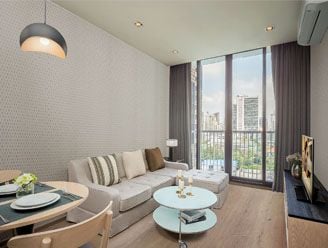 One-Bedroom Deluxe 