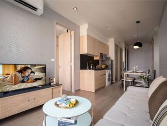 Two-Bedroom Deluxe 