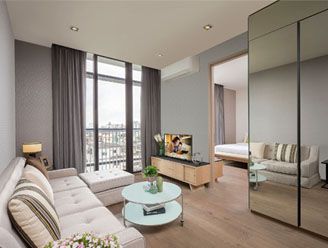 Two-Bedroom Executive