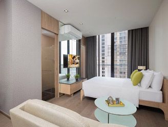 Three-Bedroom Executive 