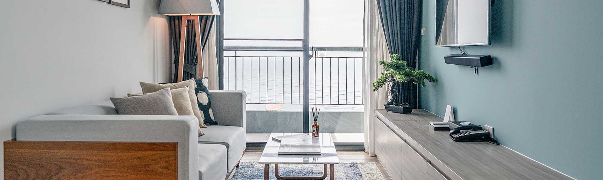 Oakwood Hotel Residence Sri Racha Apartments Banner Desktop