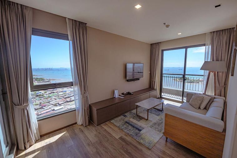 Two Bed Room Deluxe