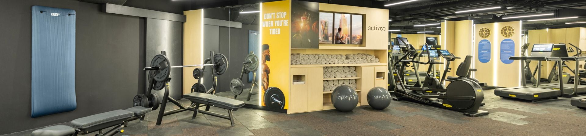Gym