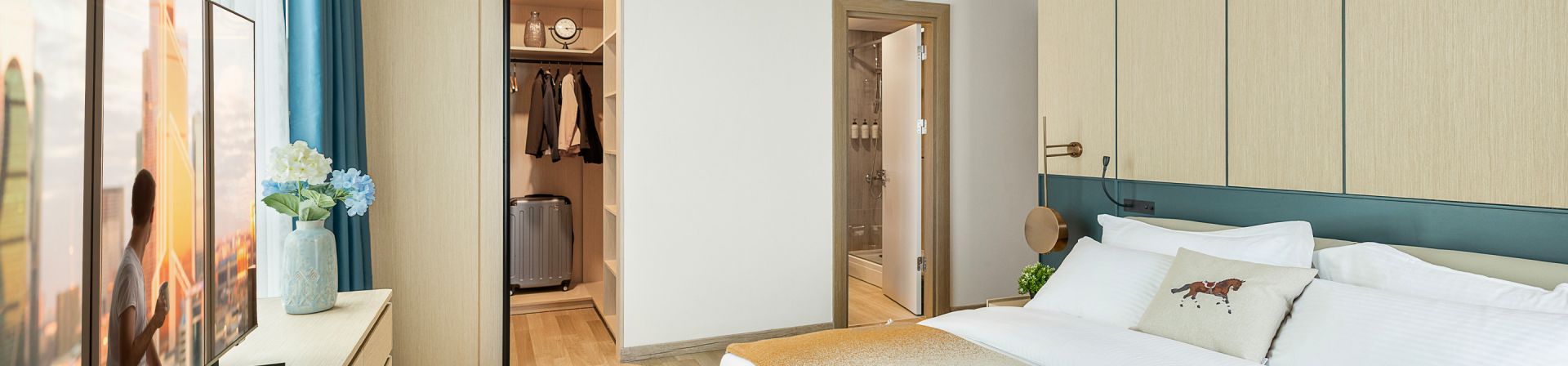 Three Bedroom Penthouse