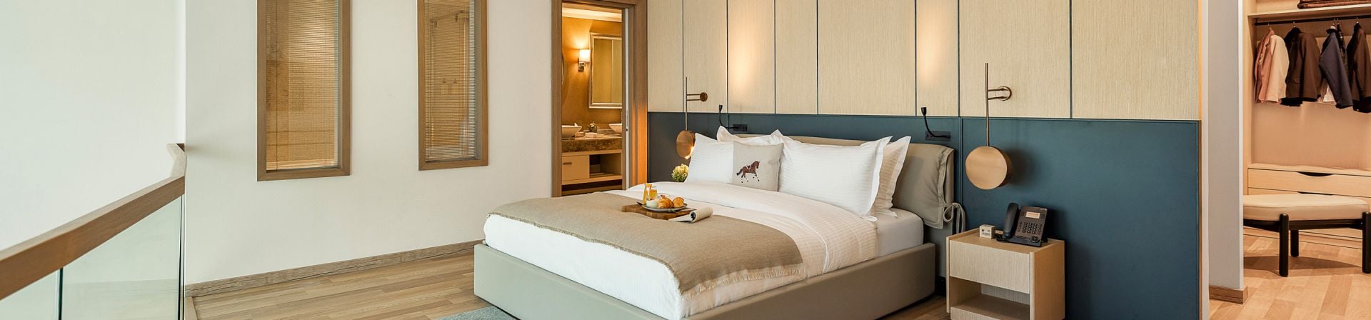 One Bedroom Penthouse