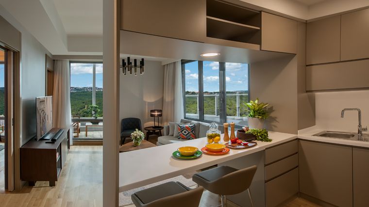 One-Bedroom Premier
