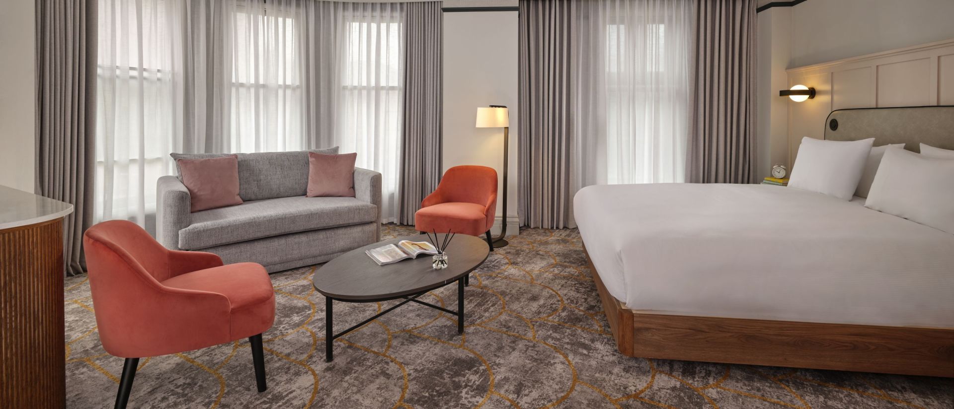 Zimmer   The Grand Hotel Leicester by The Unlimited Collection
