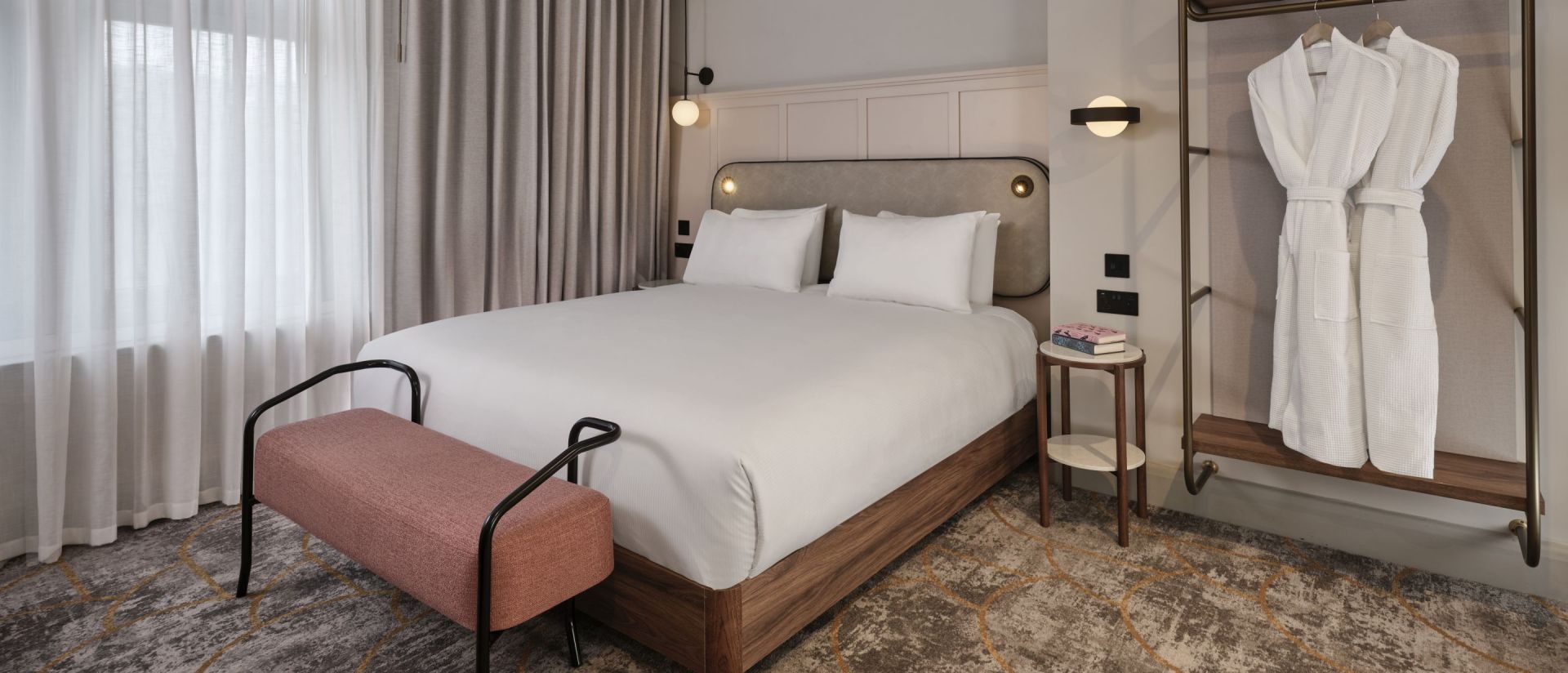Premier Room with Super King