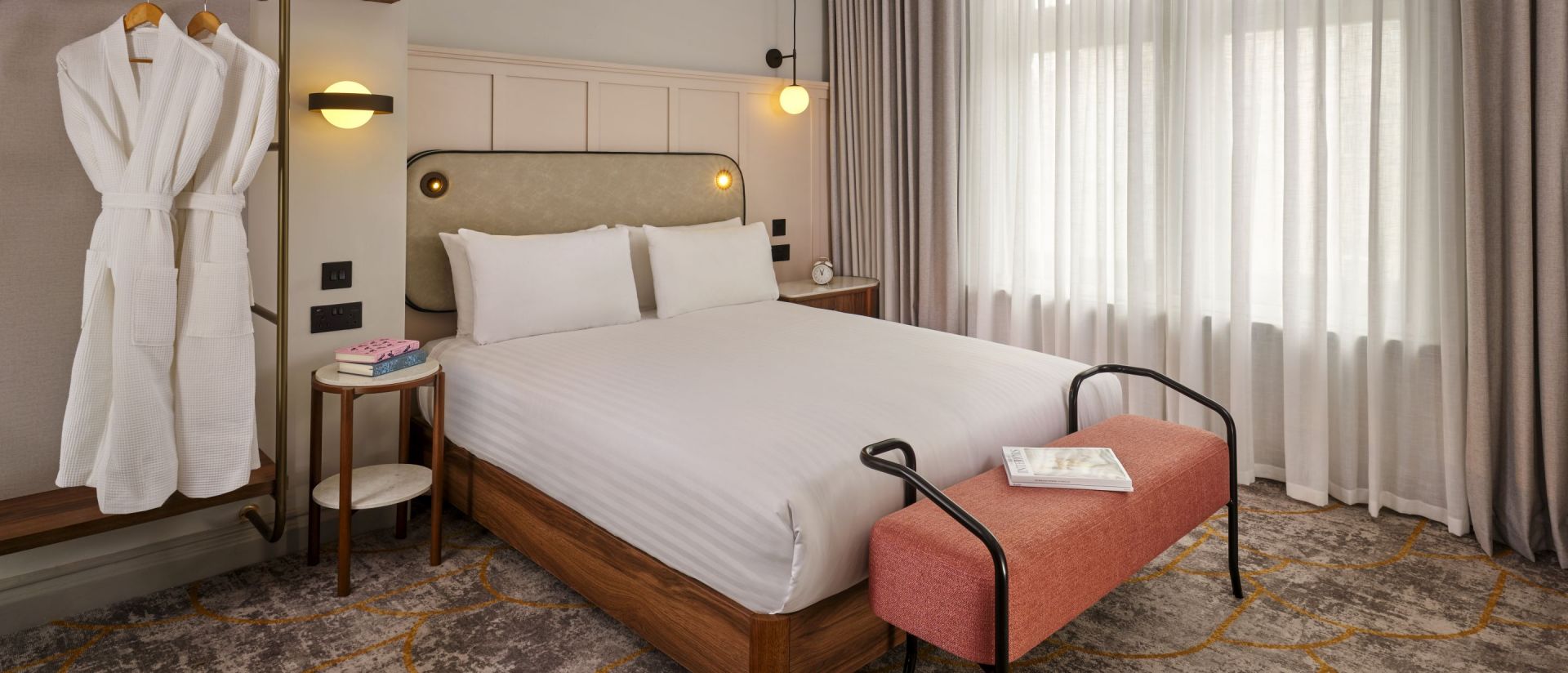 Habitación Estándar – King o Doble   Grand Hotel Leicester